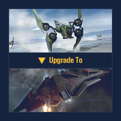 Upgrade - San`tok.yāi to Ares Inferno